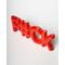 Blogo Smart - Balloon Lettering - Fuck - Red / Gadgets