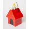 Blogo - Snoopy Figurine - Red - Big / Gadgets