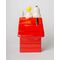 Blogo - Snoopy Figurine - Red - Big / Gadgets