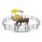 Bruder - Accessories: Hay rack with fences and trough (62612) / Toys