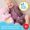 Fisher-Price - Newborn - Soothe 'n Snuggle Otter (JLJ33) / Toys