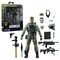 G.I. Joe Classified Series Legacy Collection Action Soldier figure 15cm - Figurines - Collectibles - Techbox