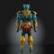 Master of the Universe Cartoon Collection Origins Mer-Man figure 14cm - Figurines - Collectibles - Techbox