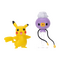 Pokémon - Battle Figure Drifloon & Pikachu (PKW4531) / Toys