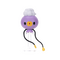 Pokémon - Battle Figure Drifloon & Pikachu (PKW4531) / Toys