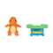 Pokémon - Battle Figure Lotad & Charmander (PKW4529) / Toys