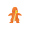 Pokémon - Battle Figure Lotad & Charmander (PKW4529) / Toys