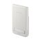 Samsung EB-U2500XJEGWW 25W Qi2 5000 mAh USB-C Power Bank with USB-C Cable - MagSafe Compatible USB-C - Gray - Powerbanks - Smartphone Chargers - Techbox