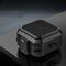Tech-Protect Carbonox MagSafe Case for Samsung Galaxy Buds 4 / 4 Pro - Black