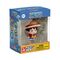 One Piece assorted keychain figure