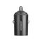 Joyroom JR-CCN18 65W USB-A USB-C Car Charger - Black - Travel Chargers - Smartphone Chargers - Techbox