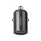 Joyroom JR-CCN18 65W USB-A USB-C Car Charger - Black - Travel Chargers - Smartphone Chargers - Techbox