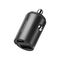 Joyroom JR-CCN18 65W USB-A USB-C Car Charger - Black - Travel Chargers - Smartphone Chargers - Techbox