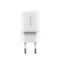 Joyroom JR-TG7 33W USB-A + USB-C Wall Charger with 60W USB-C to USB-C 1m Cable - White - Powerbanks - Smartphone Chargers - Techbox