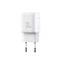 Joyroom JR-TG7 33W USB-A + USB-C Wall Charger with 60W USB-C to USB-C 1m Cable - White - Powerbanks - Smartphone Chargers - Techbox