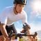 Joyroom JR-ZS528 Bike Holder with Sun Visor - Black | Techbox