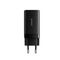 Ładowarka sieciowa Joyroom JR-TG10 65W GaN 2x USB-C + USB-A z kablem 100W USB-C - USB-C 1.2m - czarna