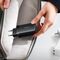 Ładowarka sieciowa Joyroom JR-TG10 65W GaN 2x USB-C + USB-A z kablem 100W USB-C - USB-C 1.2m - czarna