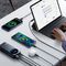 Powerbank Joyroom JR-PBF02 Pro 20000 mAh 45 W z wyświetlaczem cyfrowym 2x USB-A 2x USB-C - czarny - Travel Chargers - Smartphone Chargers - Techbox