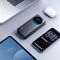 Powerbank Joyroom JR-PBF02 Pro 20000 mAh 45 W z wyświetlaczem cyfrowym 2x USB-A 2x USB-C - czarny - Travel Chargers - Smartphone Chargers - Techbox
