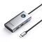 Orico PW11-5P USB-C Hub Docking Station 1x USB-A 3.0 + 2x USB-A 2.0 + 1x USB-C PD + 1x HDMI - Gray - USB Hubs & Card Readers - Peripherals - Techbox