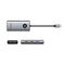 Orico PW11-5P USB-C Hub Docking Station 1x USB-A 3.0 + 2x USB-A 2.0 + 1x USB-C PD + 1x HDMI - Gray - USB Hubs & Card Readers - Peripherals - Techbox