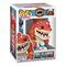 Street Sharks POP! Television Vinyl Figure Big Slammu 9 cm - Figurines - Collectibles - Techbox