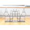 Connetix - Clear Starter Pack 34 Pieces - (CT-C-00034-ST) / Toys
