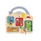 Hape - Lock Board (87-1111) / Toys