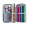 Miss Melody - Double Pencil Case - Pale Light Blue / Toys