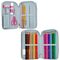 Miss Melody - Double Pencil Case - Pale Light Blue / Toys