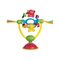 Playgro - High Chair Spinning Toy (10182212) / Toys