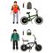 Stranger Things - Figure and Bike (STRT0107) / Toys