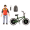 Stranger Things - Figure and Bike (STRT0107) / Toys