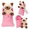 Topmodel - Plush Dogs or Cats In Sleeping Bag (0413146) / Toys