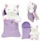 Topmodel - Plush Dogs or Cats In Sleeping Bag (0413146) / Toys