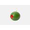 Doiy - Olivia Wax Candle - Deep Green with a Striking Red Core / Gadgets