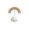 Winkee - Rainbow Tea Infuser - Rainbow / Gadgets