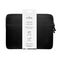 Puro SLIM POCKET Sleeve Bag Neoprena 15-16'' black | Techbox