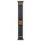 Spigen Athlex Air 2 Strap for Apple Watch (44 / 45 / 46 / 49 mm) - Black and Orange