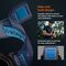 Spigen Athlex Air 2 Strap for Apple Watch (44 / 45 / 46 / 49 mm) - Navy Blue
