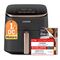 Cosori Turbo Blaze Chef Edition Single 6 L Stand-alone 1725 W Hot air fryer Black, Pink gold - Deep Fryers - Cooking - Techbox