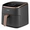 Cosori Turbo Blaze Chef Edition Single 6 L Stand-alone 1725 W Hot air fryer Black, Pink gold - Deep Fryers - Cooking - Techbox