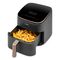 Cosori Turbo Blaze Chef Edition Single 6 L Stand-alone 1725 W Hot air fryer Black, Pink gold - Deep Fryers - Cooking - Techbox