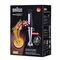 Braun MultiQuick 7 MQ7000X 0.6 L Immersion blender 1000 W Black, Stainless steel | Techbox