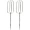 Hand mixer Black+Decker BXMXA500E (500 W) | Techbox