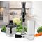 Hand blender Maestro MR-566 3-in-1 set 500 W Black - Mixers - Food preparation - Techbox
