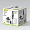 Hand blender Maestro MR-566 3-in-1 set 500 W Black - Mixers - Food preparation - Techbox