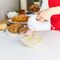 MPM MMR-25 hand mixer white | Techbox