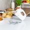 MPM MMR-25 hand mixer white | Techbox